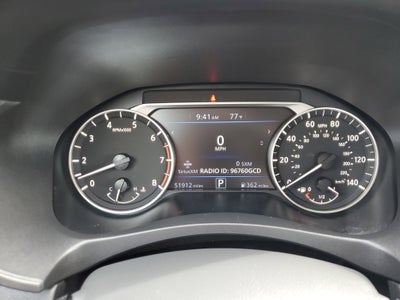 2025 Nissan Altima SV