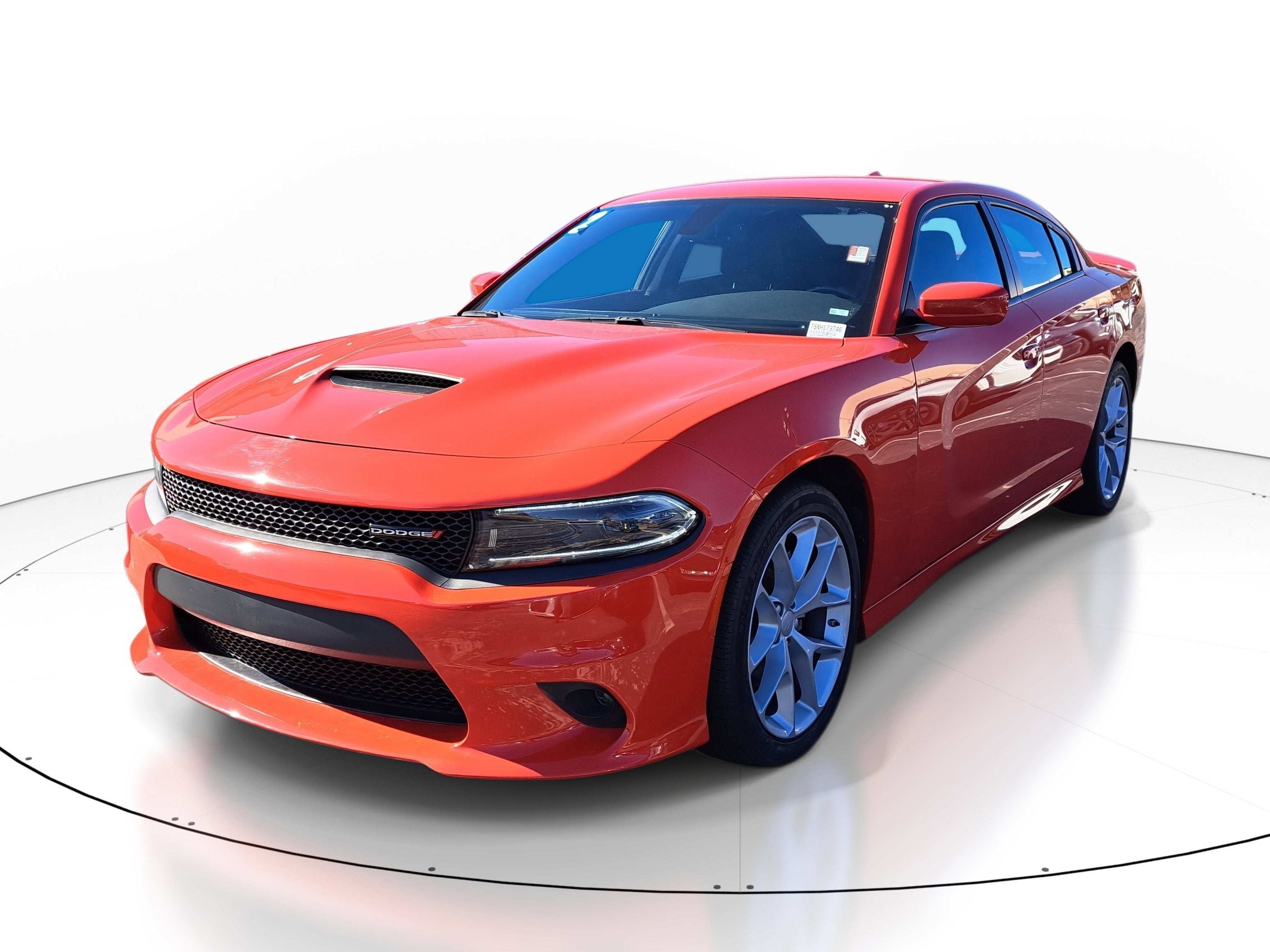 2022 Dodge Charger GT