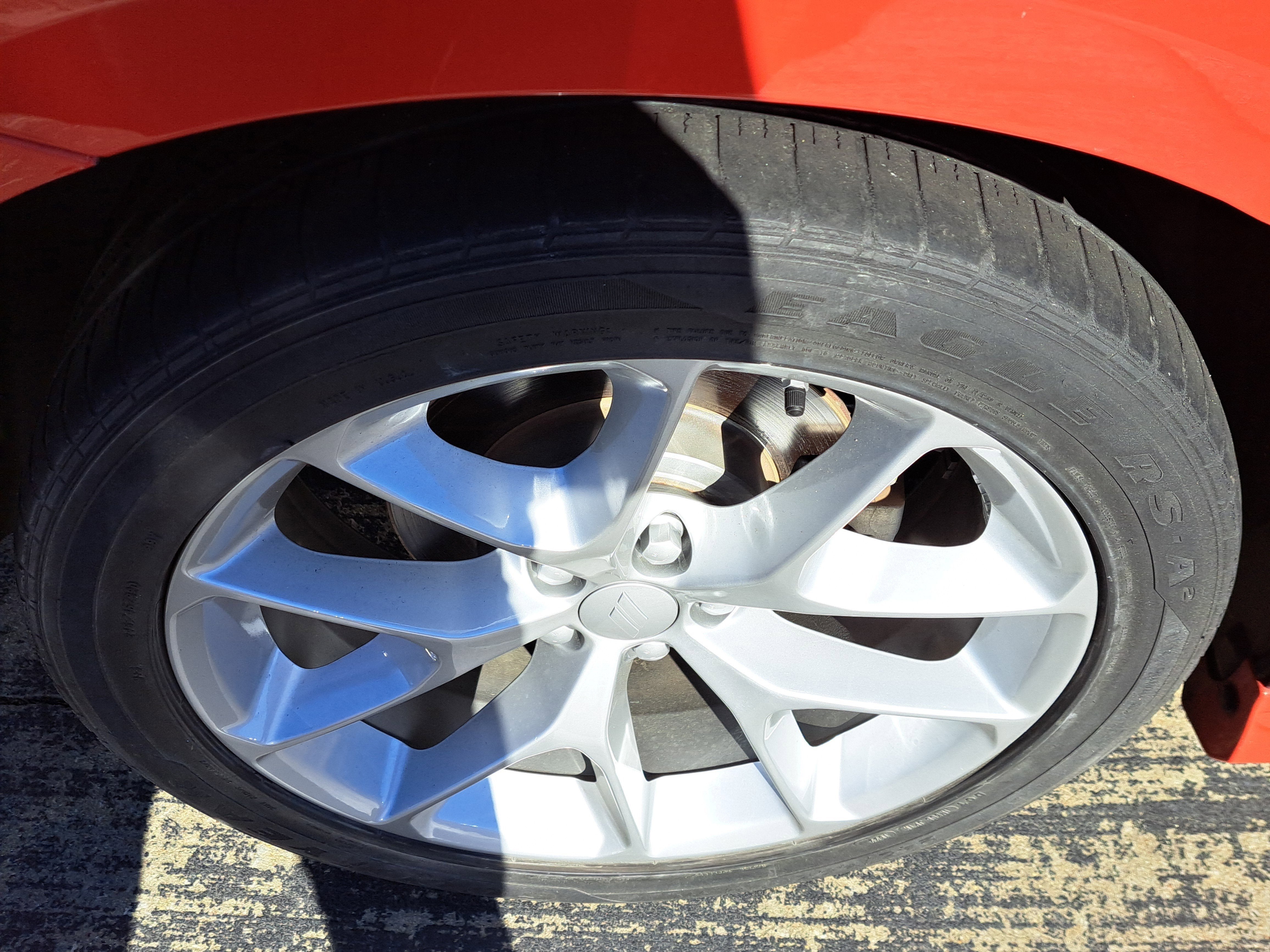 2022 Dodge Charger GT