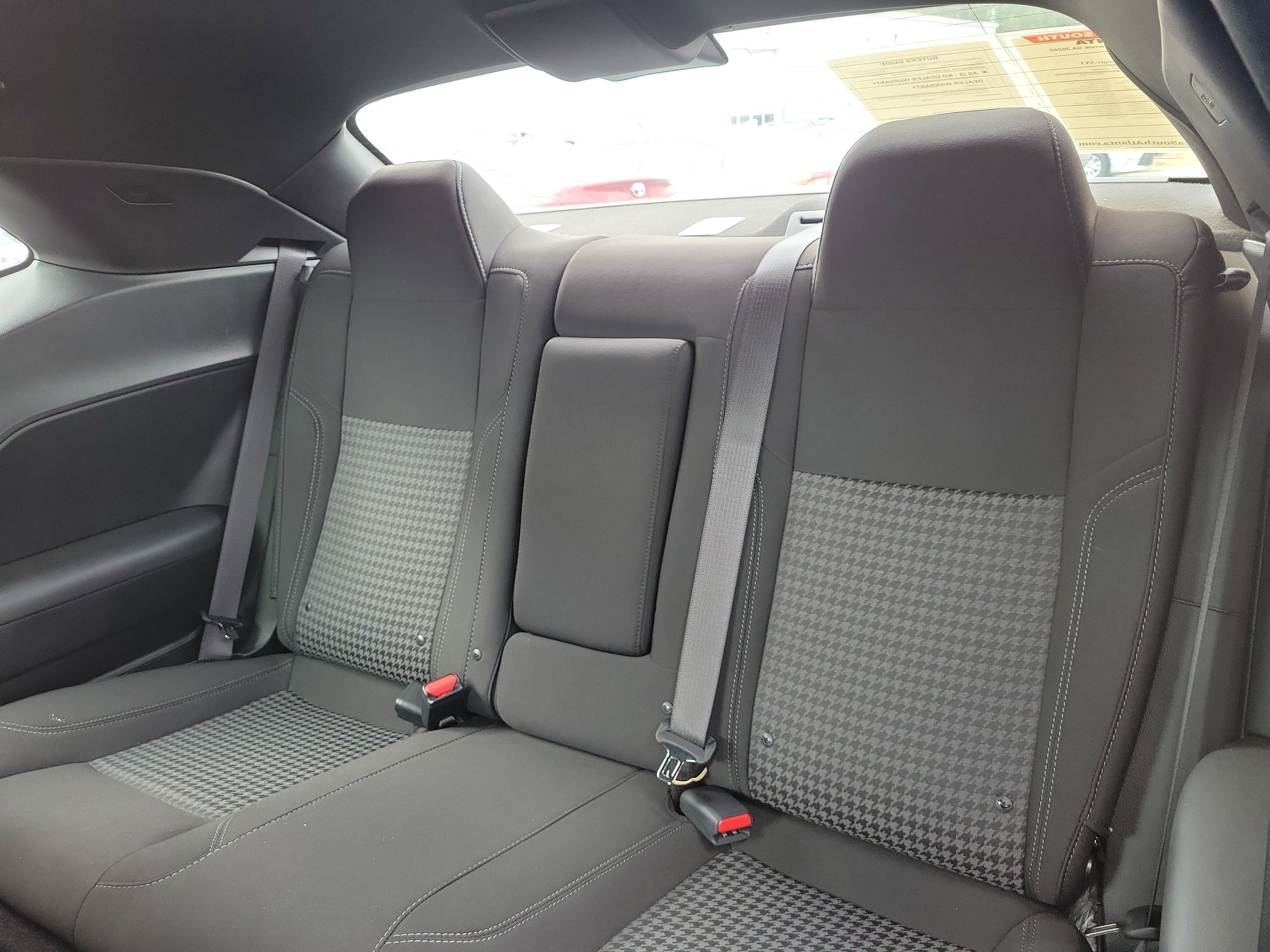 2023 Dodge Challenger SXT