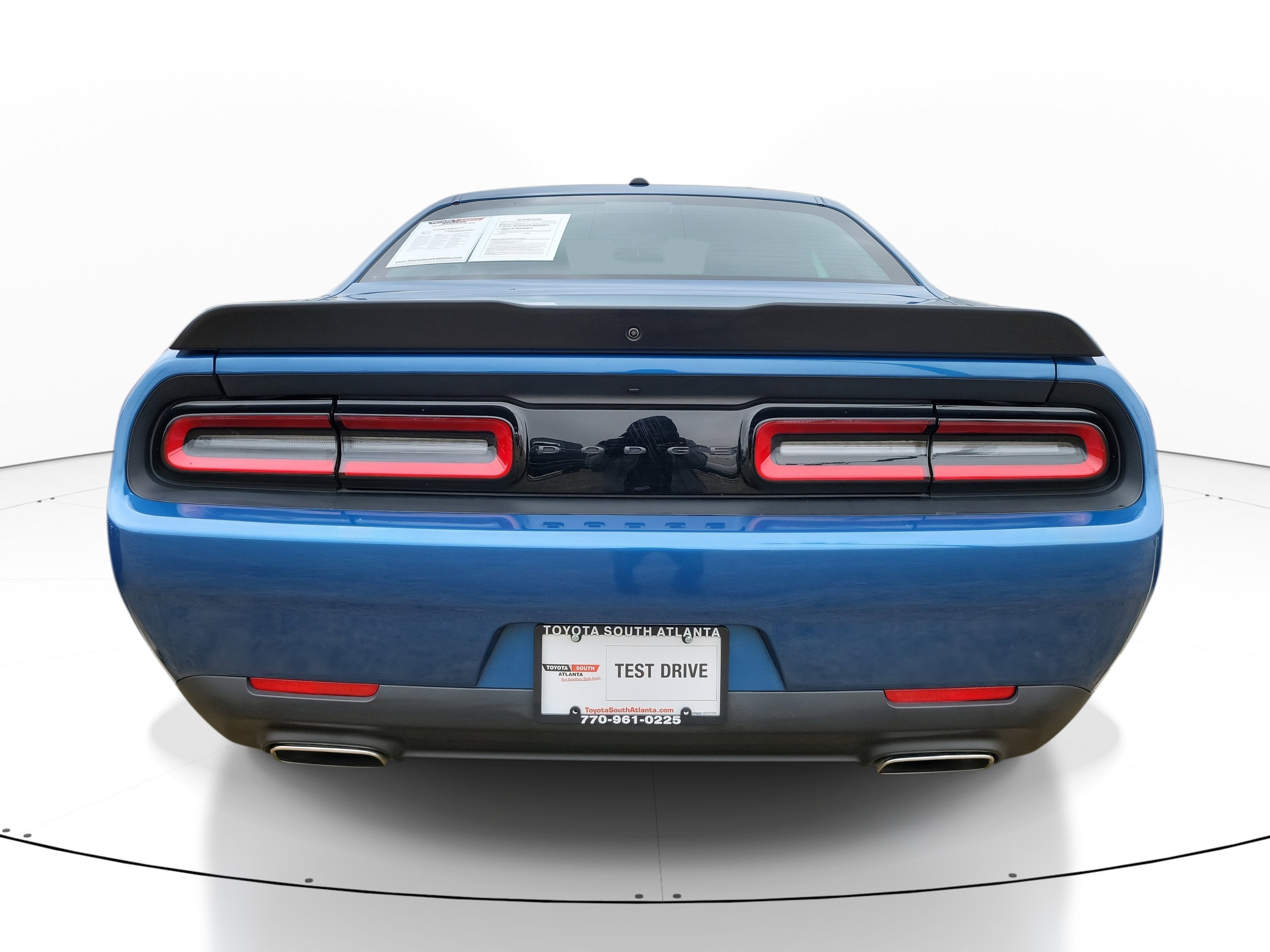2023 Dodge Challenger SXT