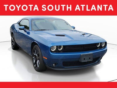 2023 Dodge Challenger SXT