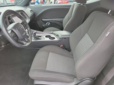 2023 Dodge Challenger SXT