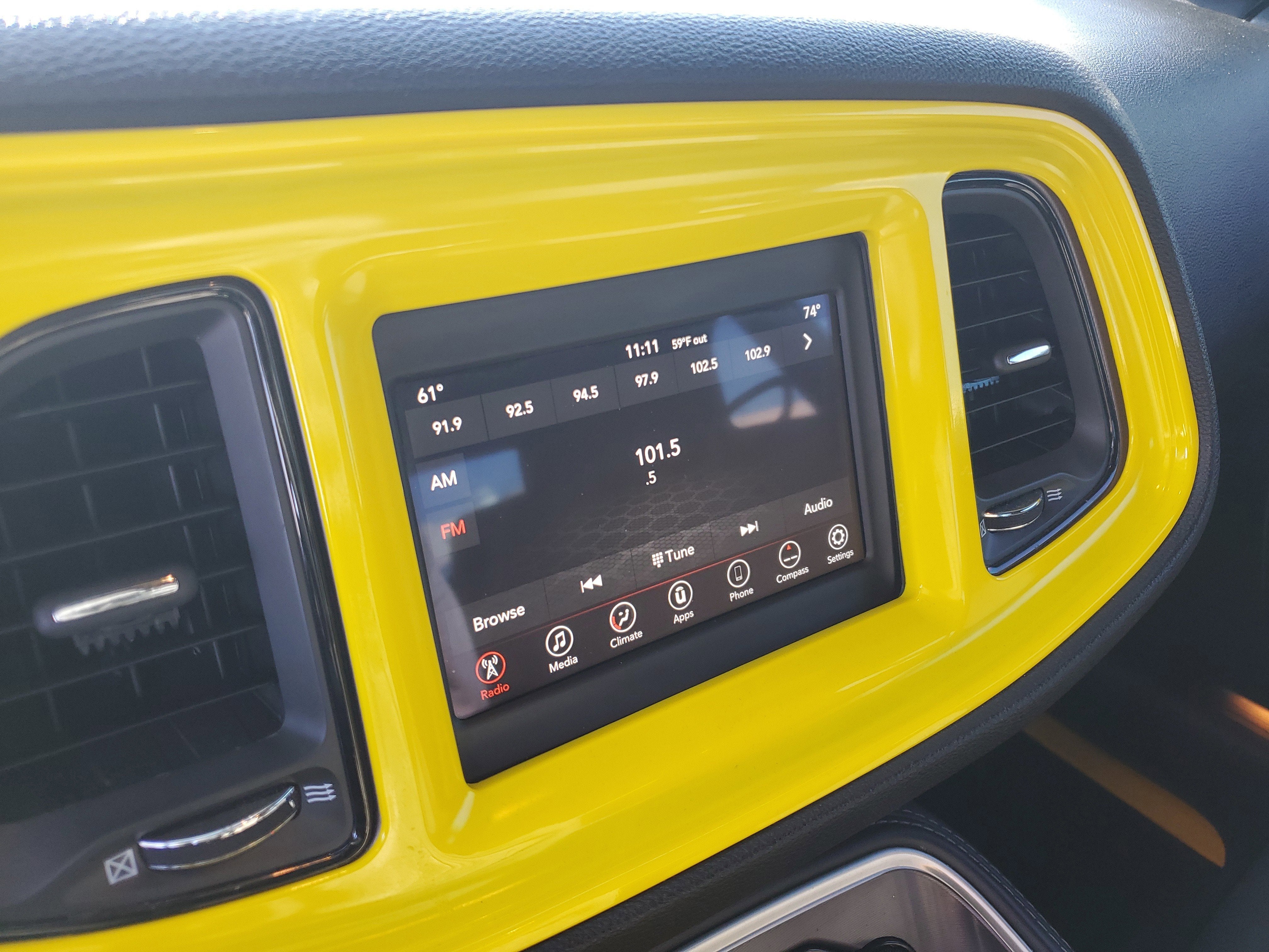 2020 Dodge Challenger SXT