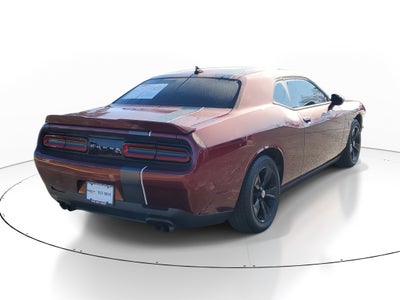 2020 Dodge Challenger SXT