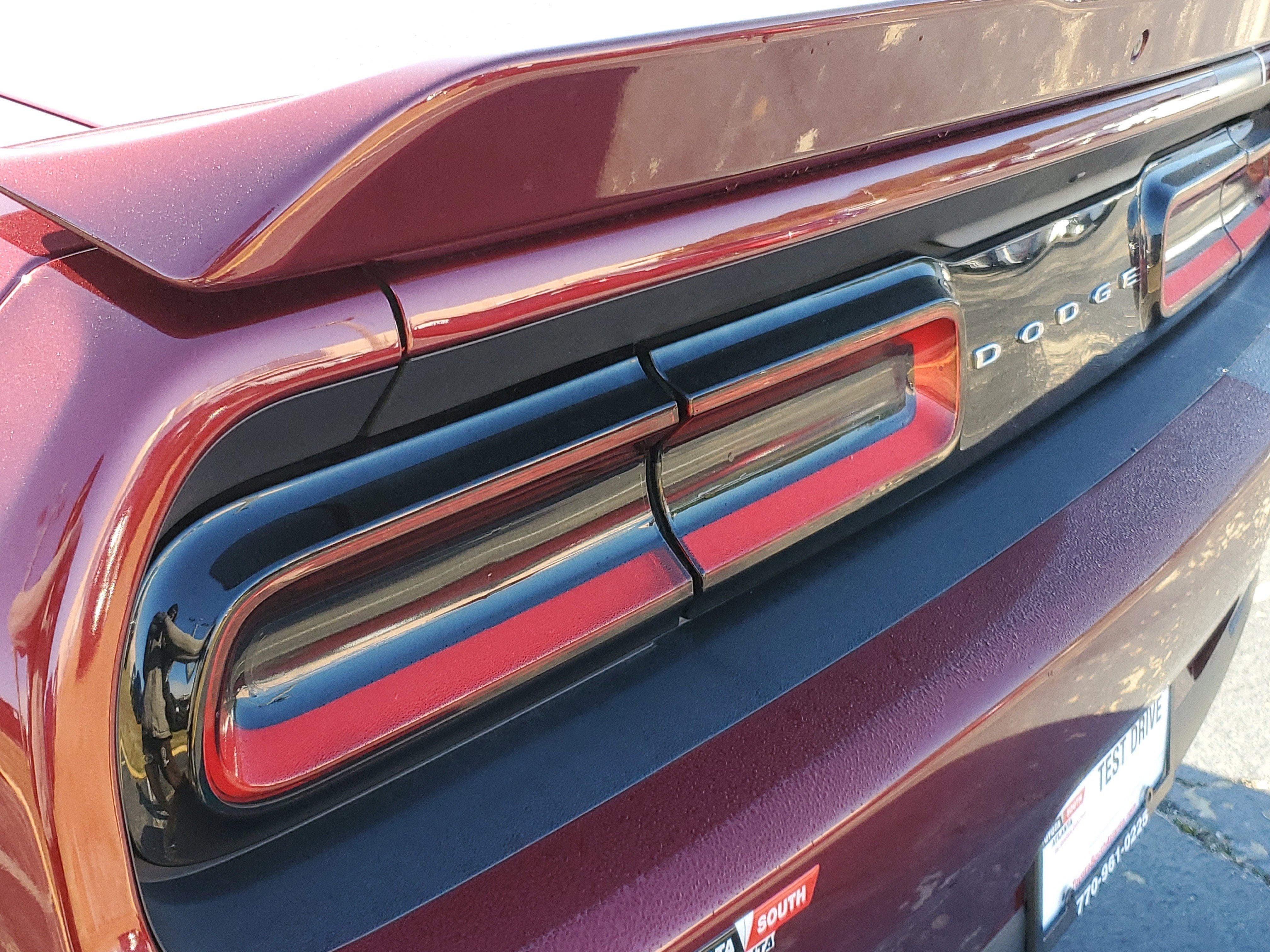 2020 Dodge Challenger SXT