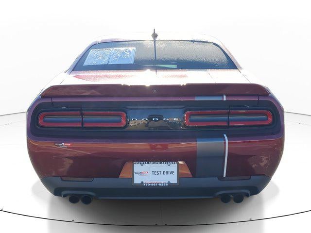 2020 Dodge Challenger SXT