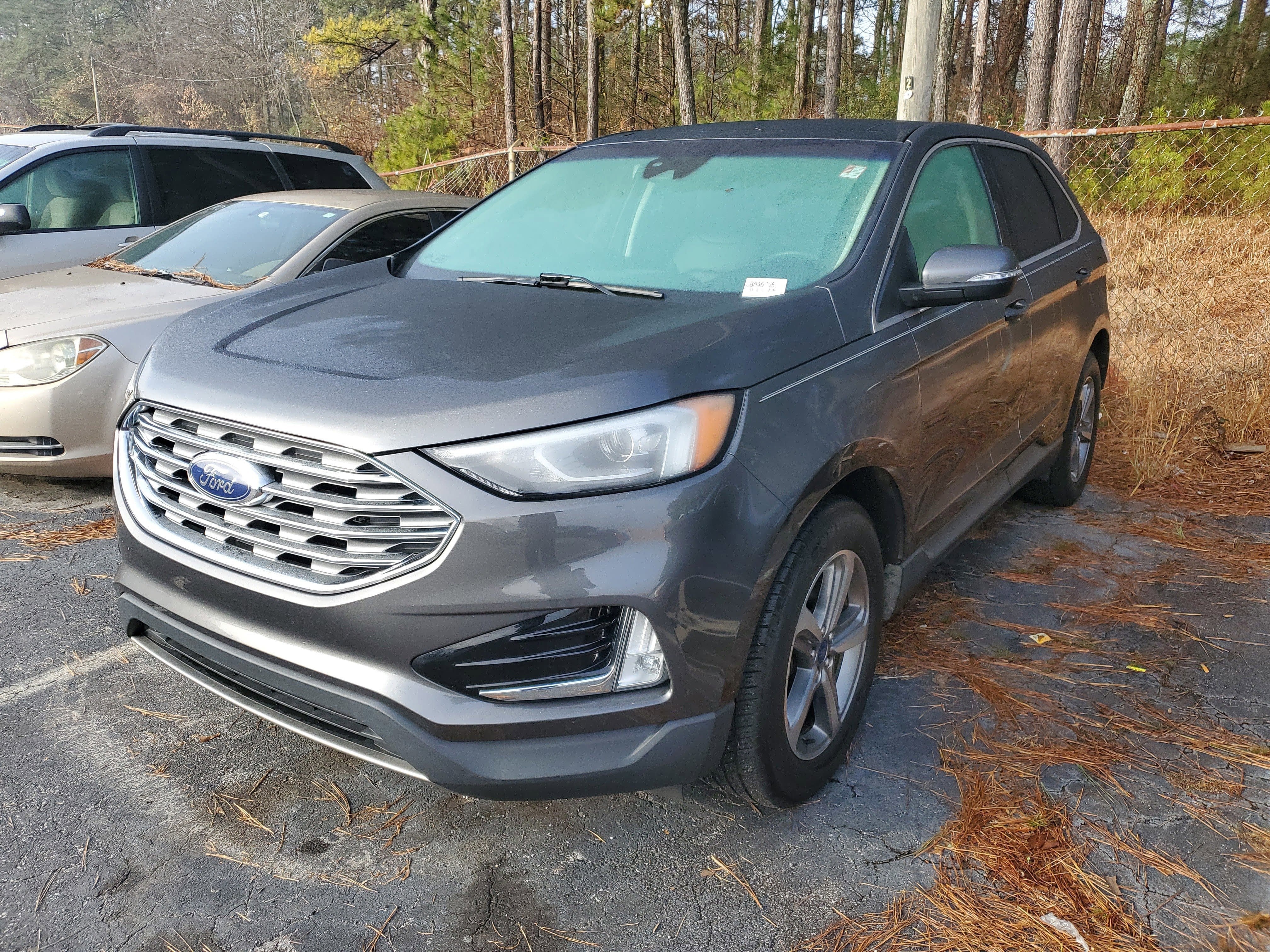 2020 Ford Edge Base