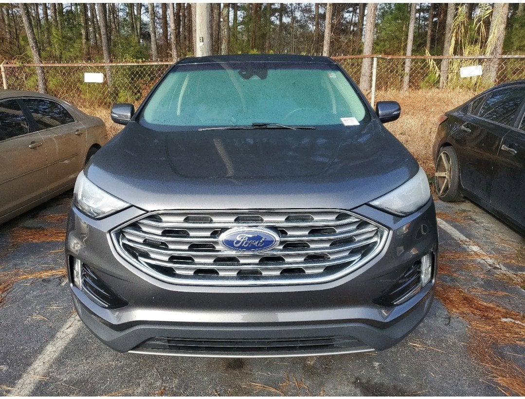 2020 Ford Edge Base