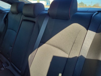 2020 Honda Civic Si Sedan Si