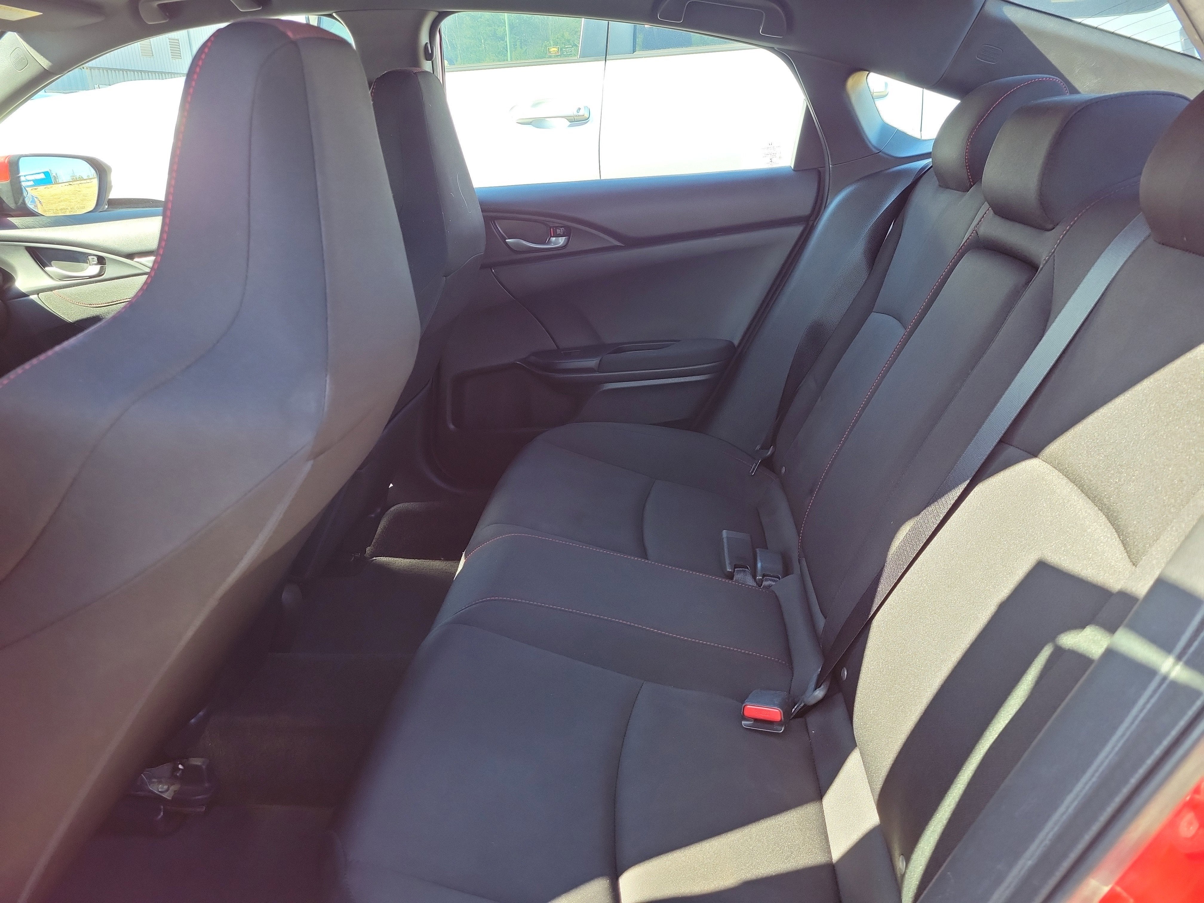 2020 Honda Civic Si Sedan Si