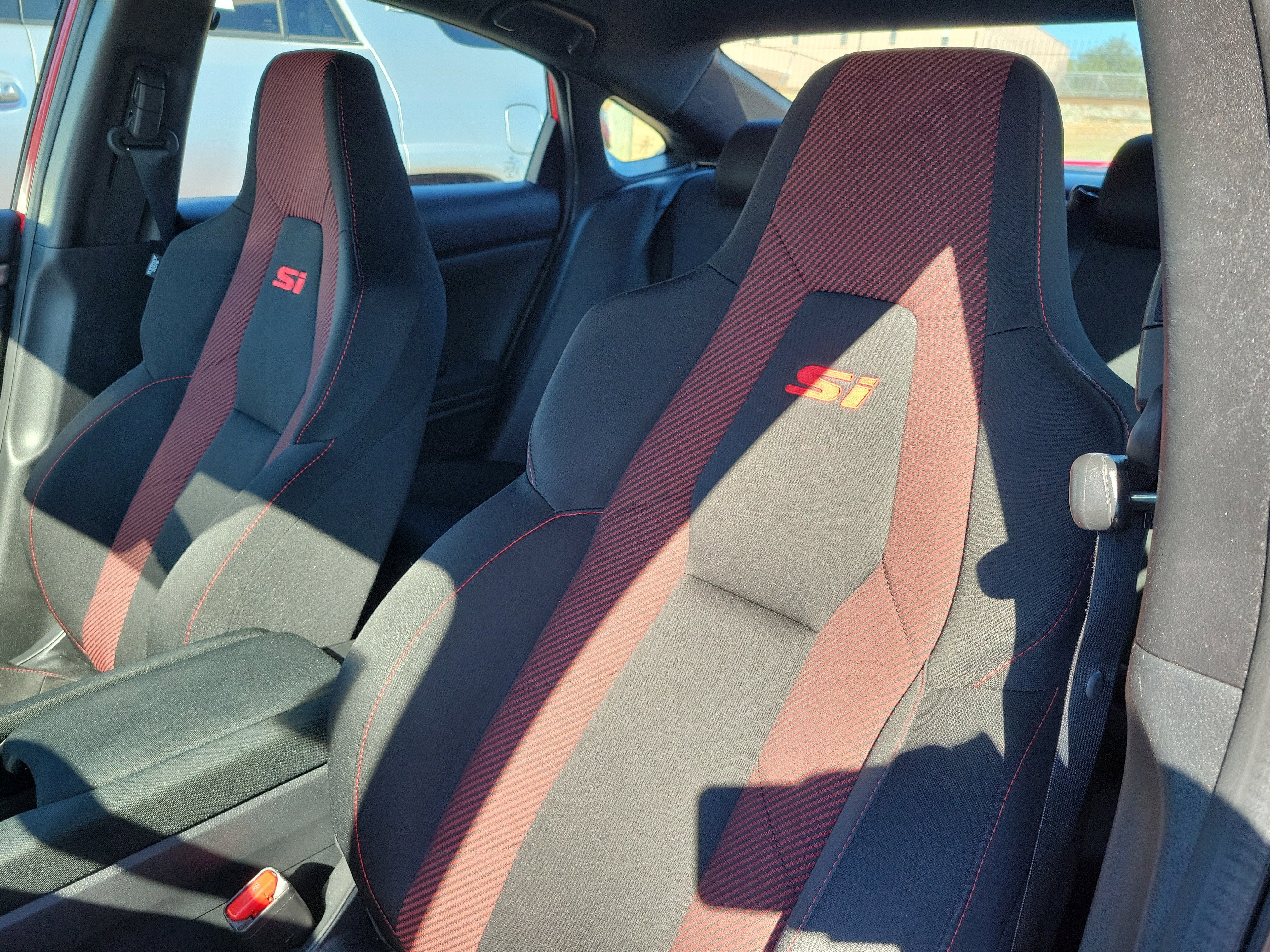 2020 Honda Civic Si Sedan Si