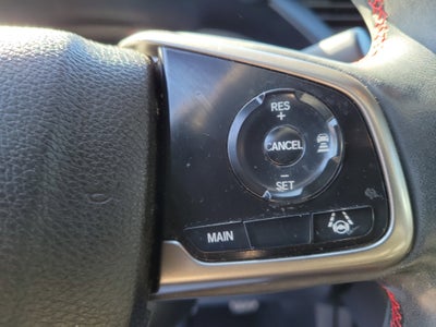 2020 Honda Civic Si Sedan Si