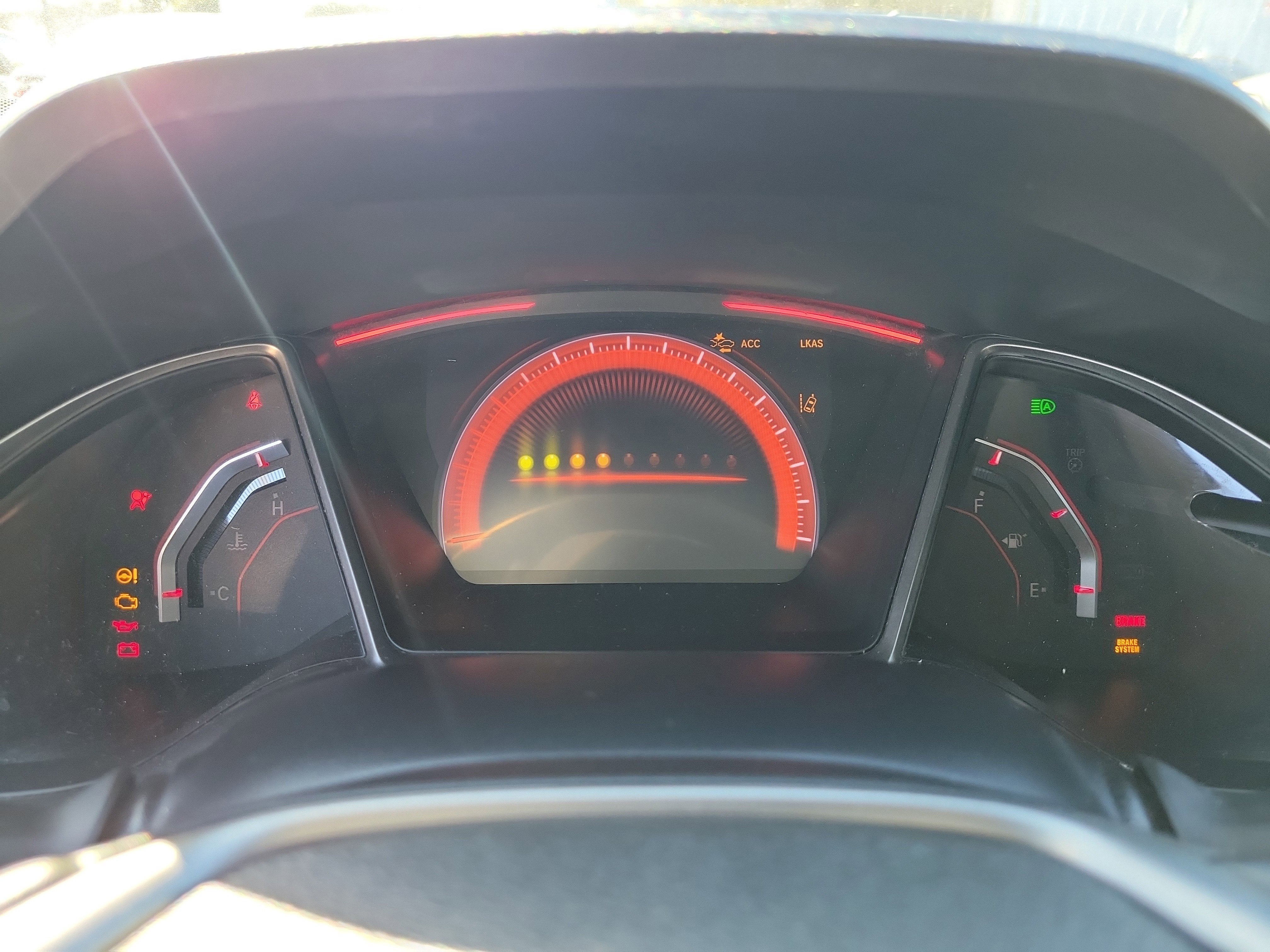 2020 Honda Civic Si Sedan Si