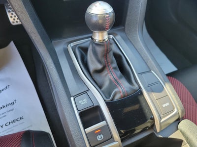 2020 Honda Civic Si Sedan Si