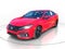 2020 Honda Civic Si Sedan Si