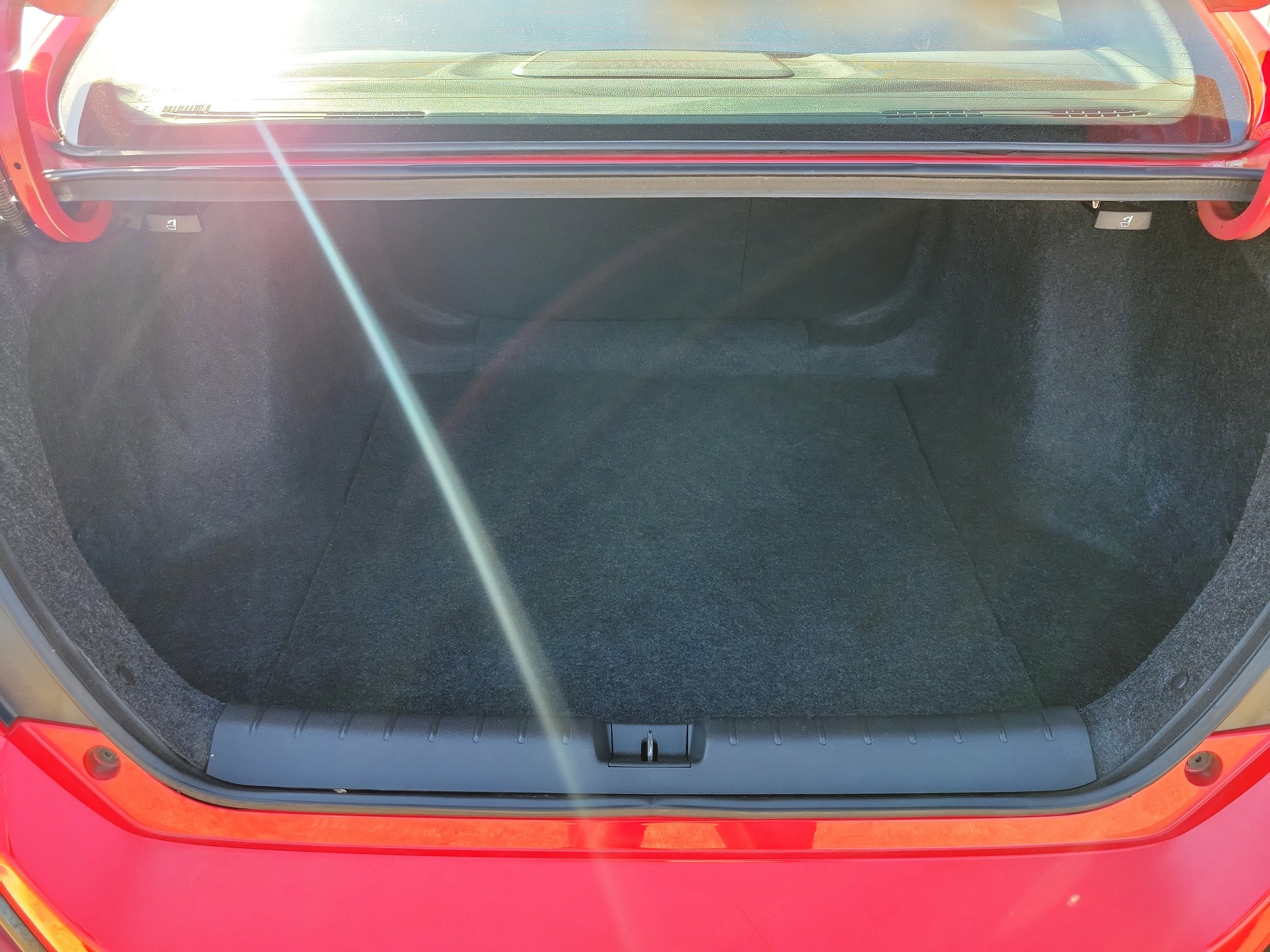 2020 Honda Civic Si Sedan Si