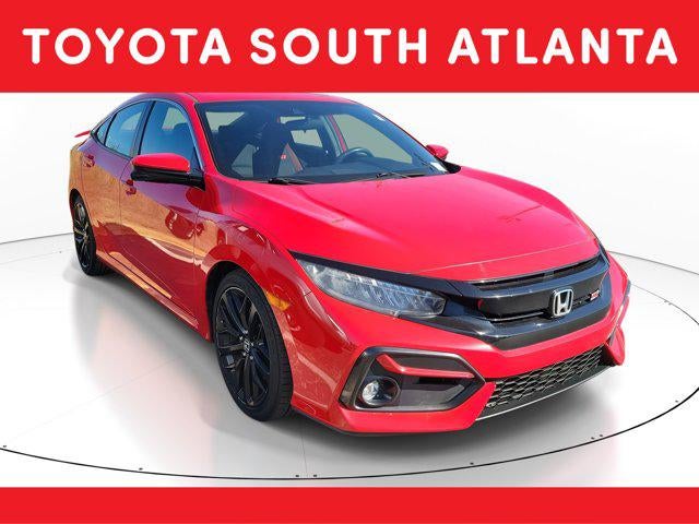 2020 Honda Civic Si Sedan Si