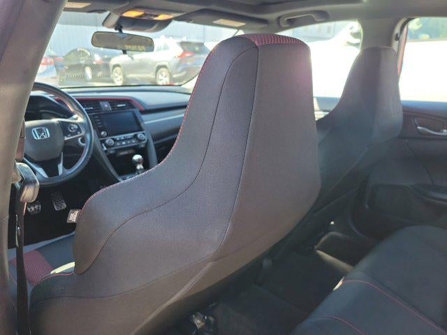 2020 Honda Civic Si Sedan Si