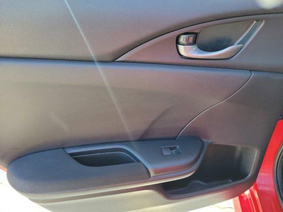 2020 Honda Civic Si Sedan Si