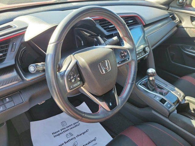 2020 Honda Civic Si Sedan Si