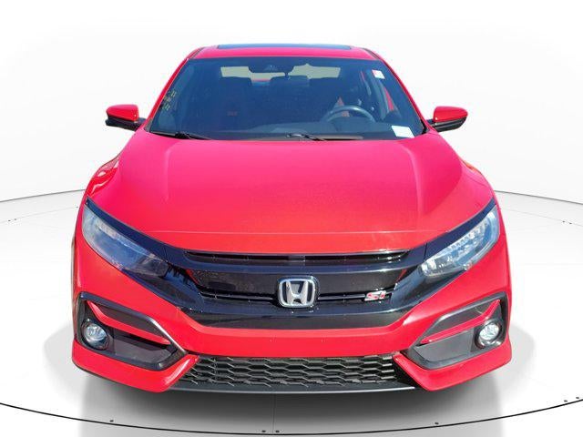 2020 Honda Civic Si Sedan Si