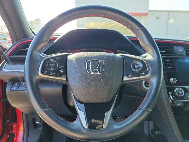 2020 Honda Civic Si Sedan Si