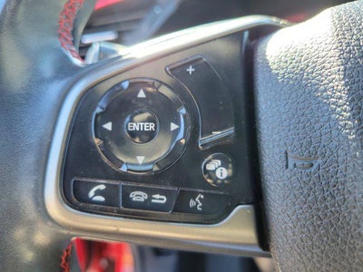 2020 Honda Civic Si Sedan Si