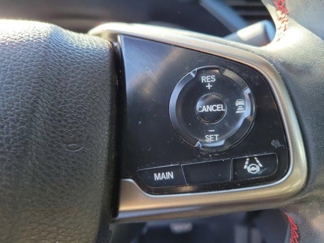 2020 Honda Civic Si Sedan Si