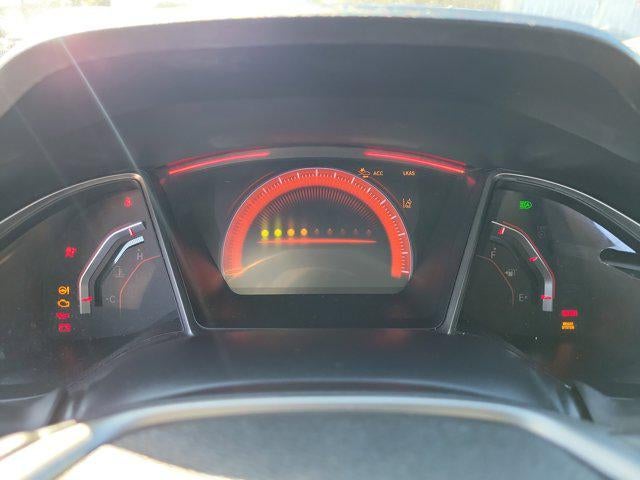 2020 Honda Civic Si Sedan Si