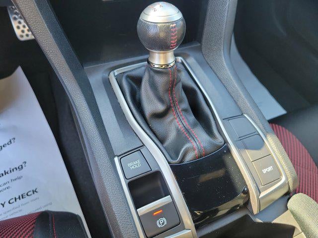 2020 Honda Civic Si Sedan Si