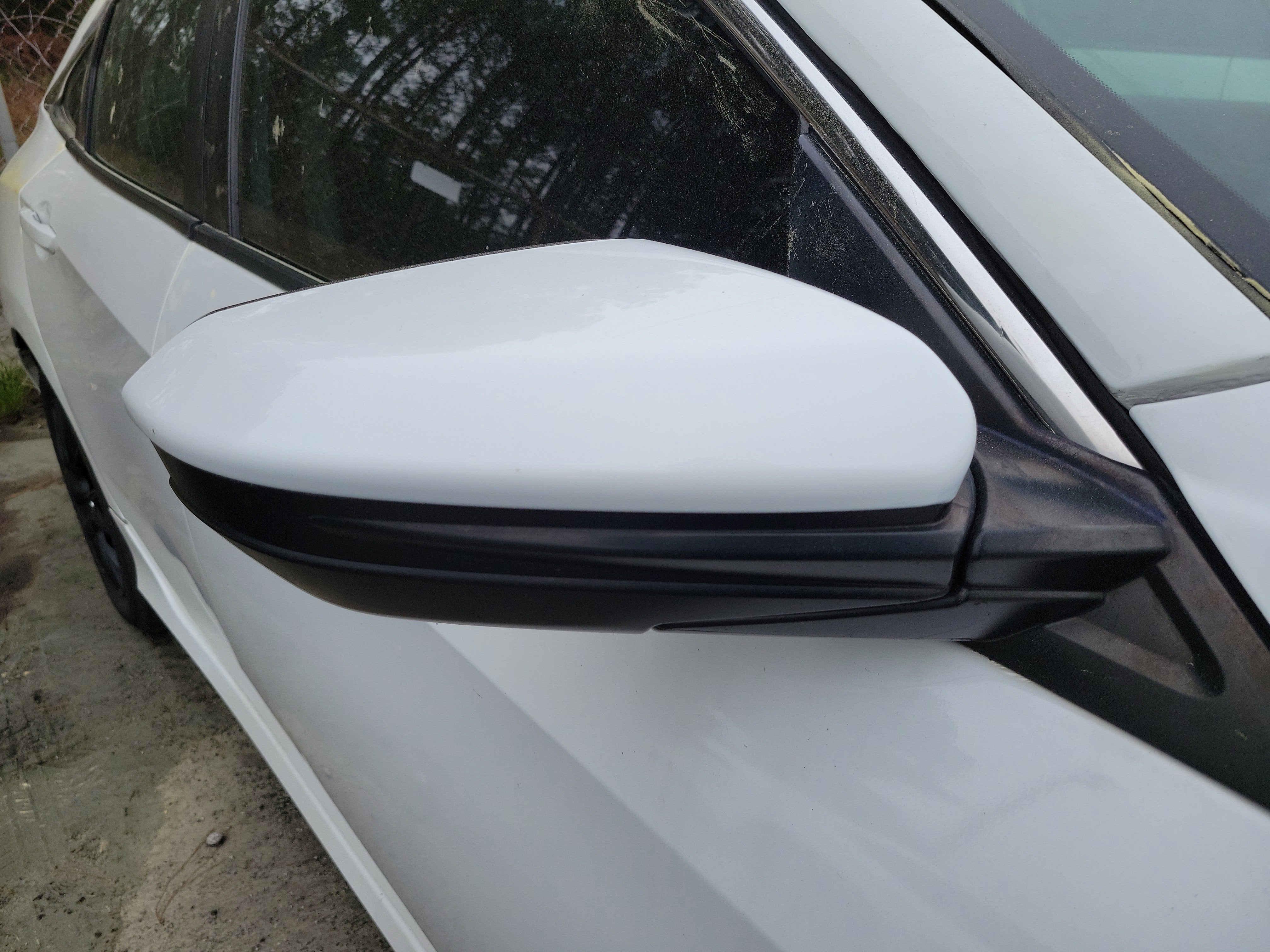 2020 Honda Civic Sedan LX