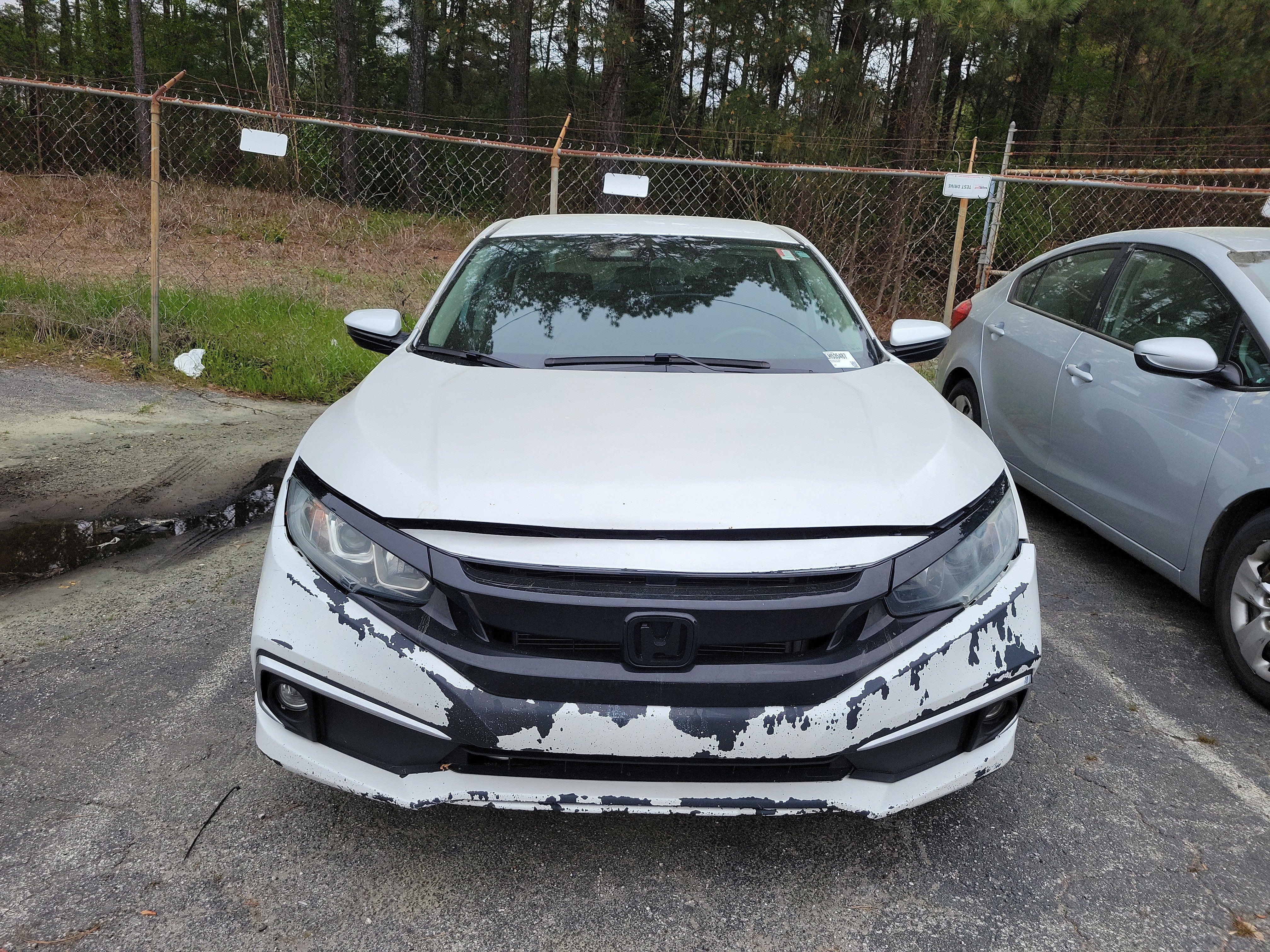 2020 Honda Civic Sedan LX