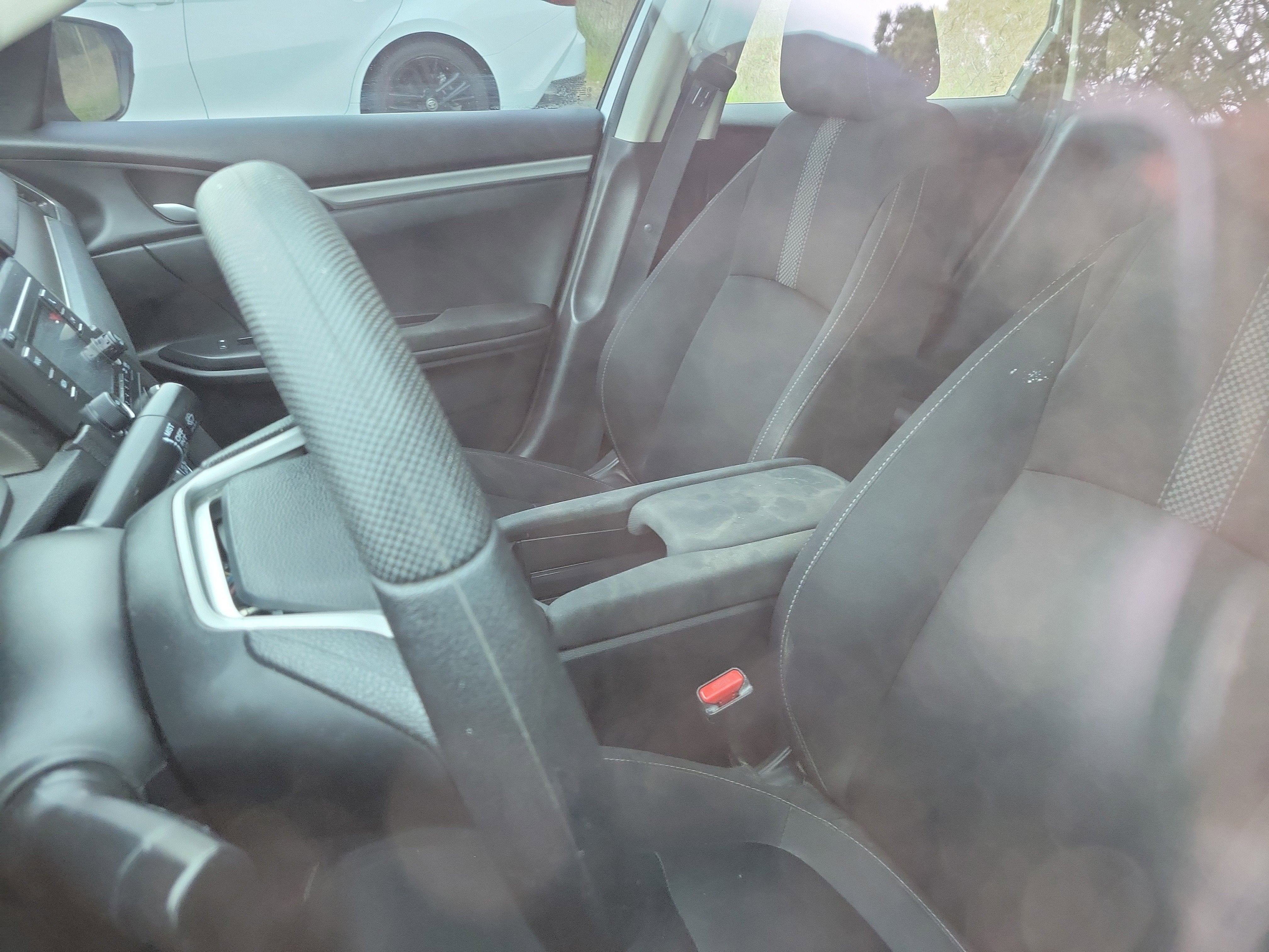 2020 Honda Civic Sedan LX