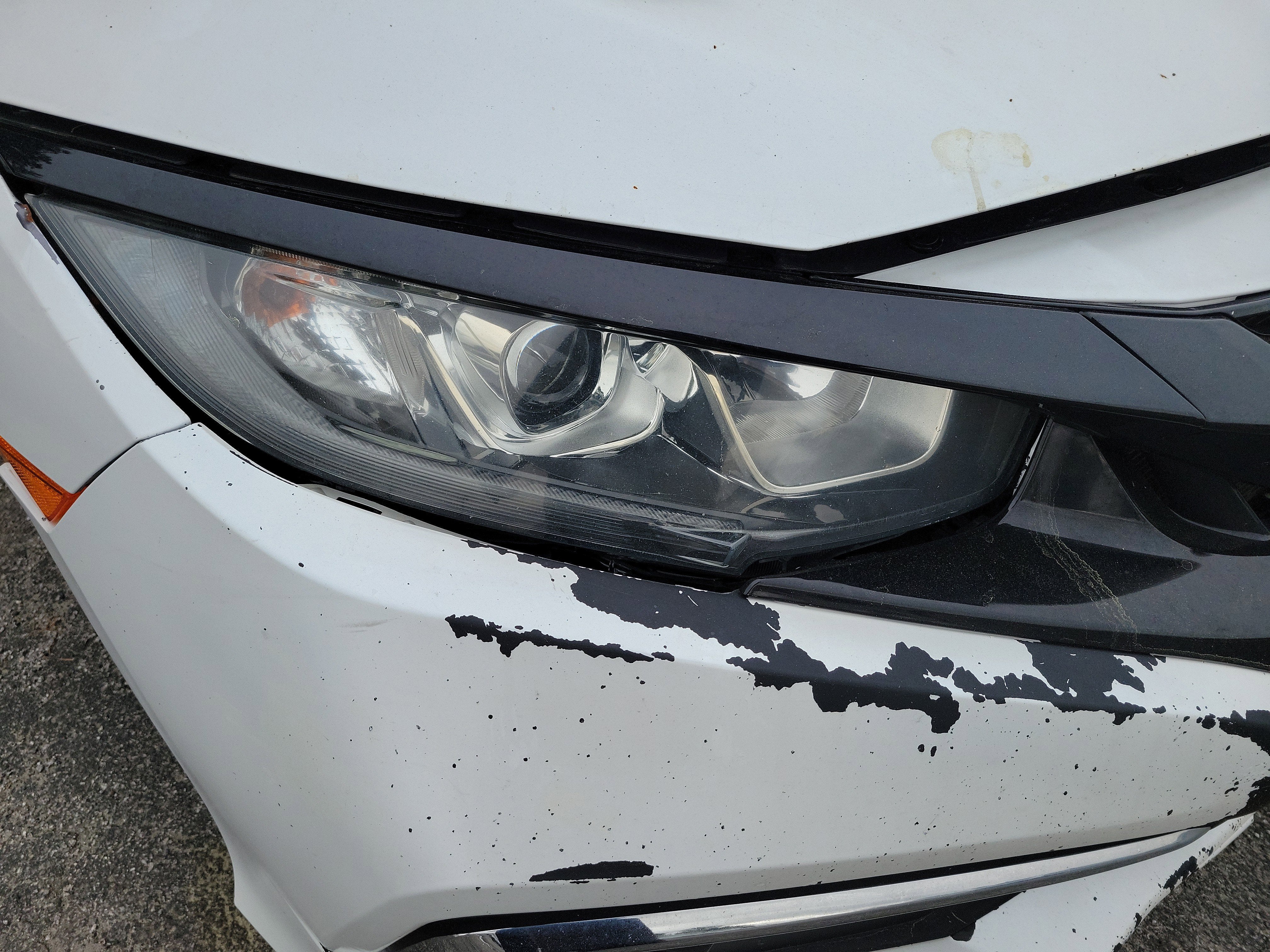 2020 Honda Civic Sedan LX