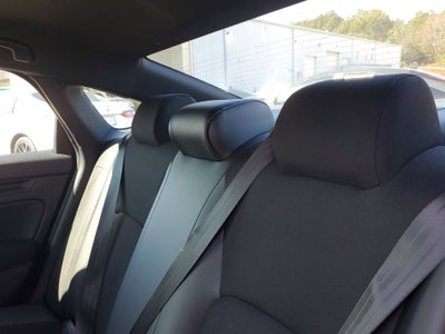 2023 Honda Civic Sedan Sport
