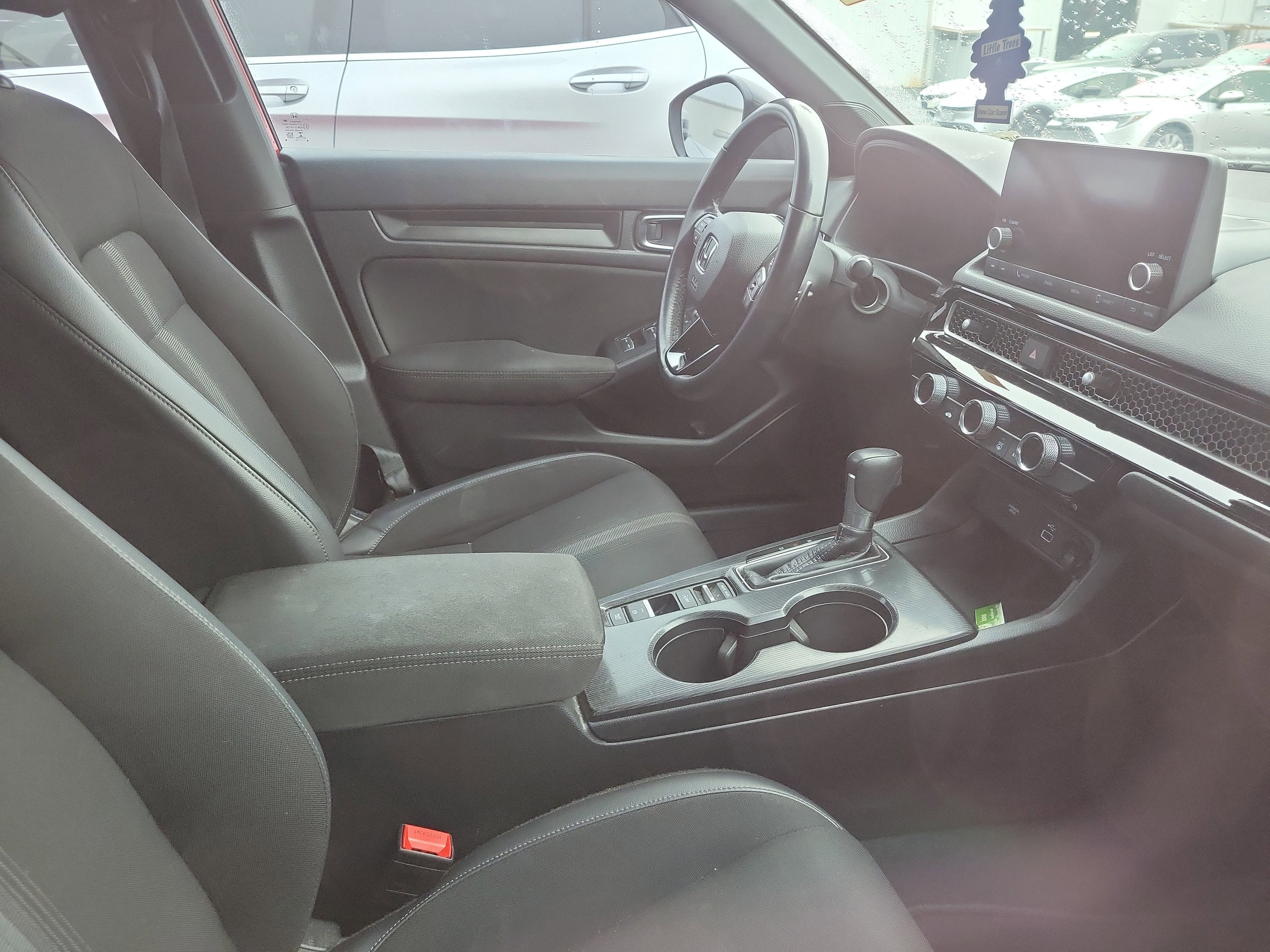 2023 Honda Civic Sedan Sport