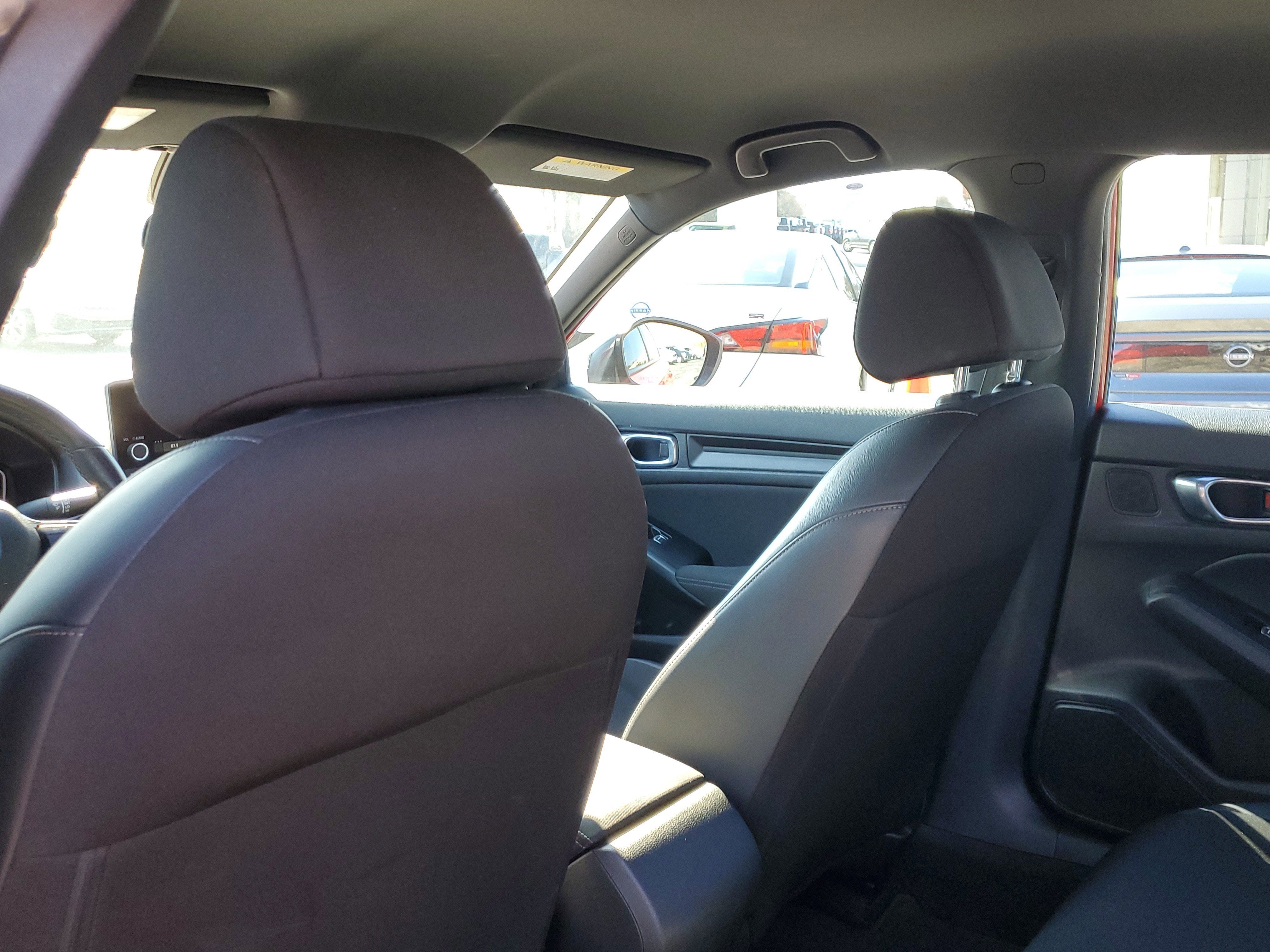 2023 Honda Civic Sedan Sport