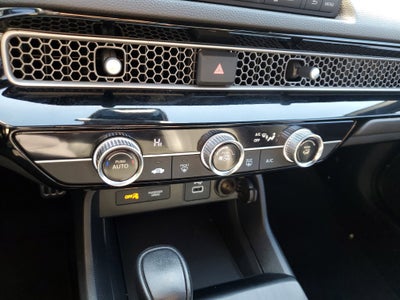 2023 Honda Civic Sedan Sport