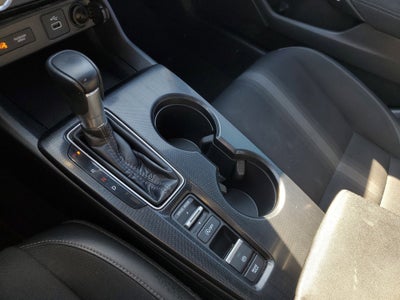 2023 Honda Civic Sedan Sport