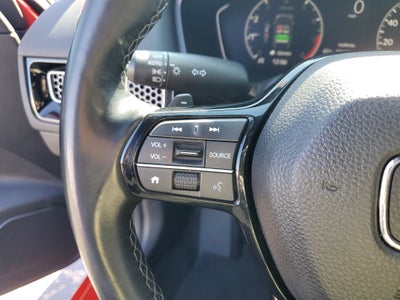 2023 Honda Civic Sedan Sport