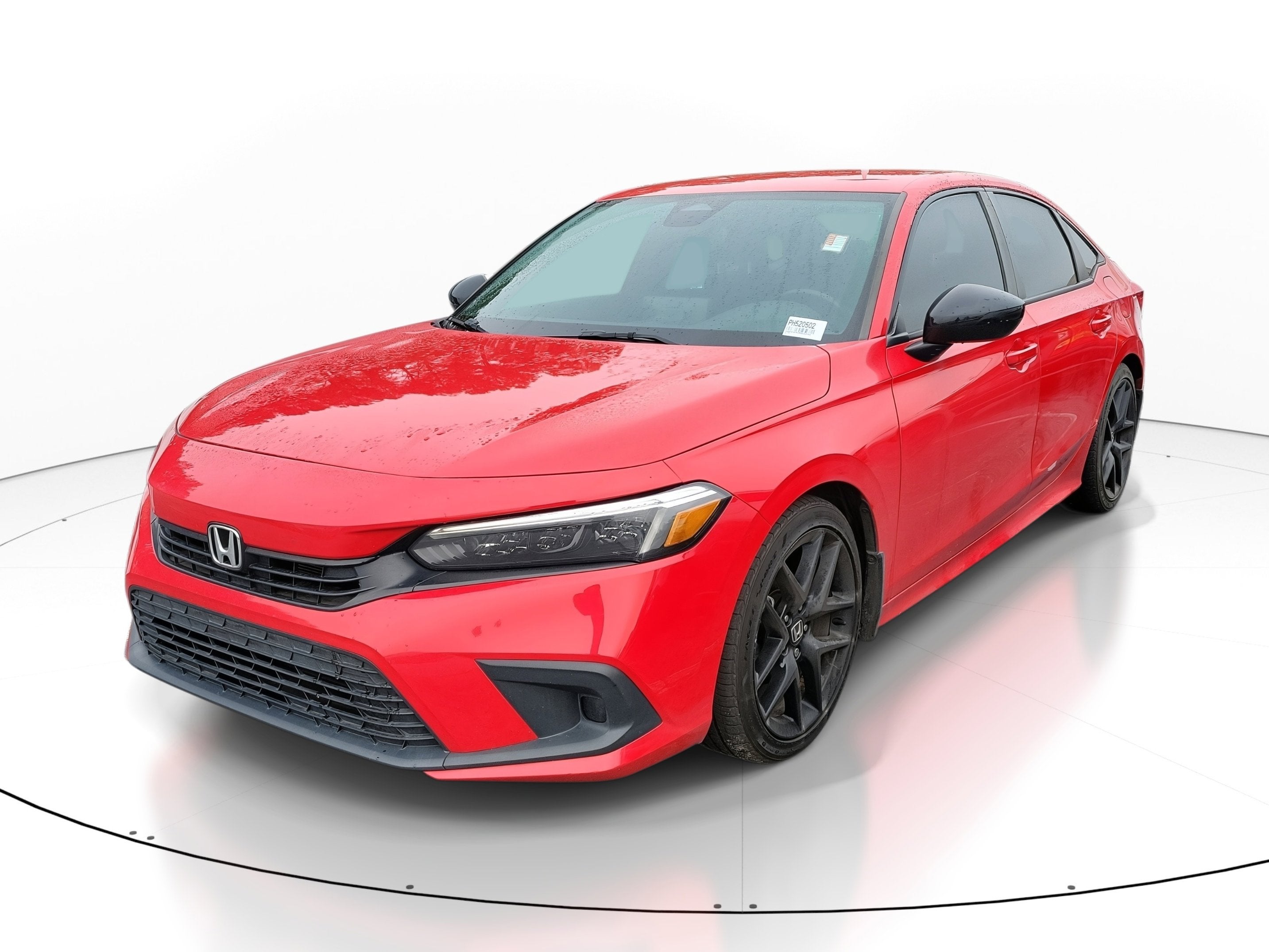 2023 Honda Civic Sedan Sport