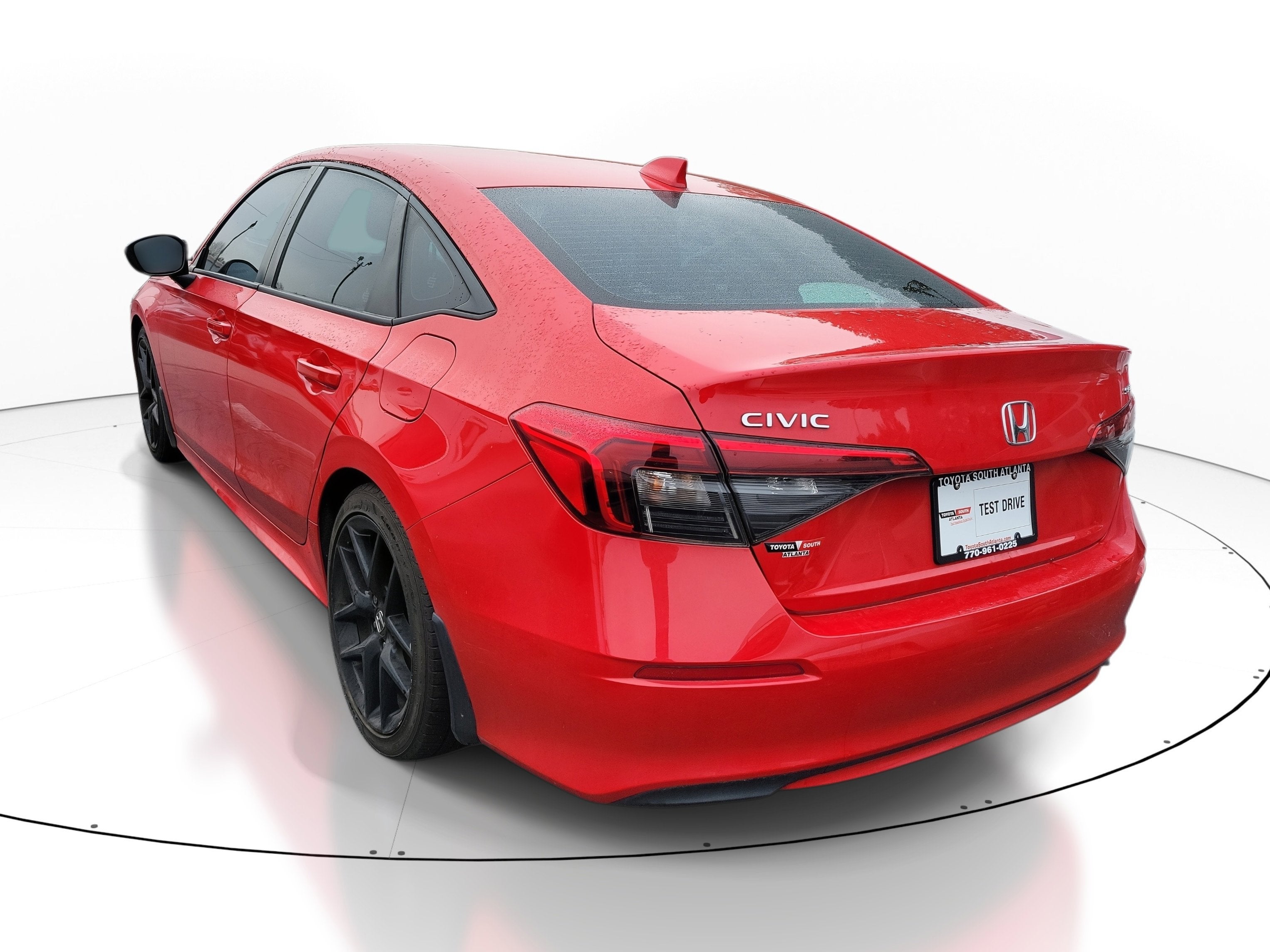 2023 Honda Civic Sedan Sport