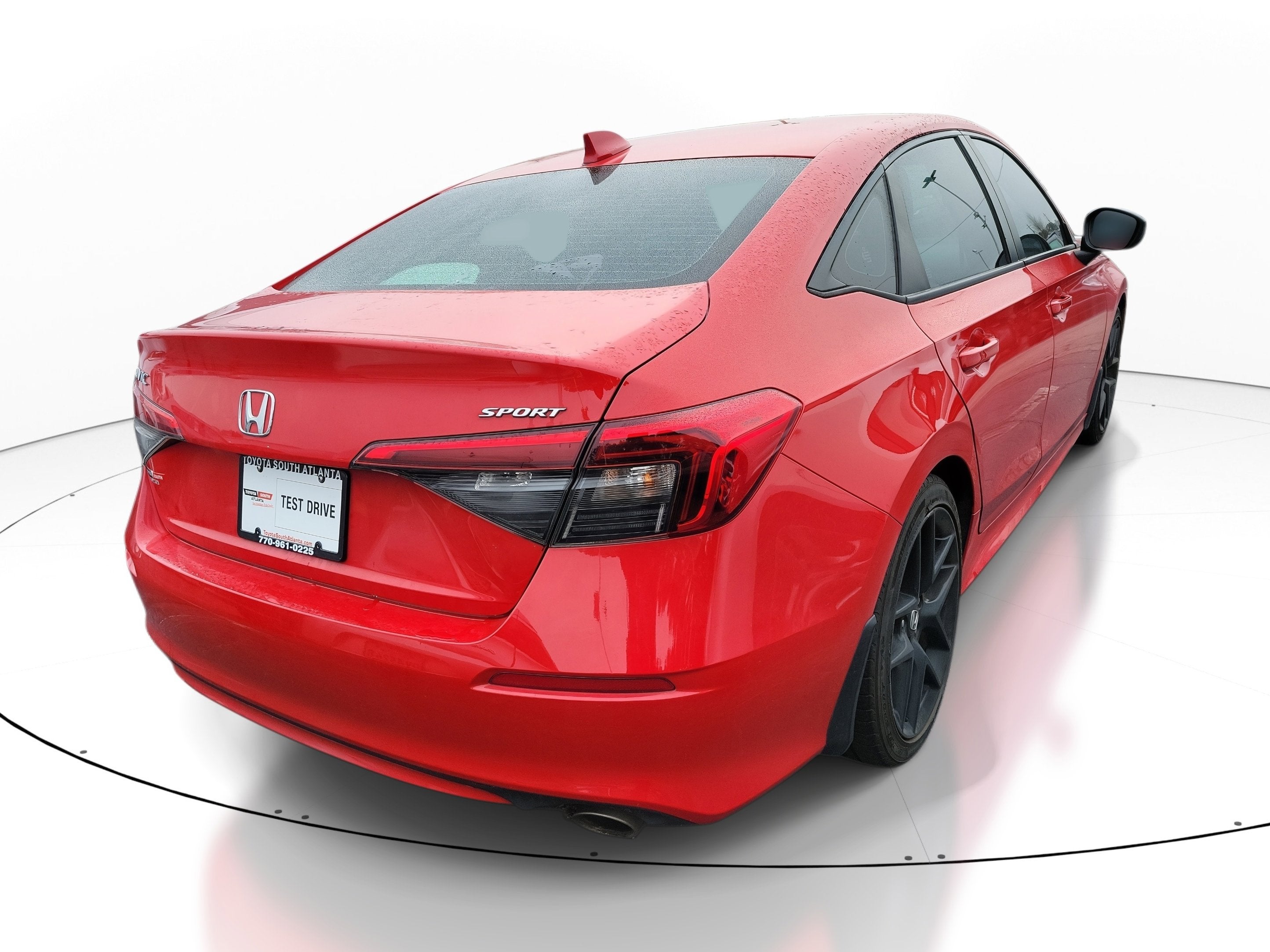 2023 Honda Civic Sedan Sport