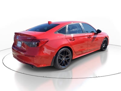 2023 Honda Civic Sedan Sport