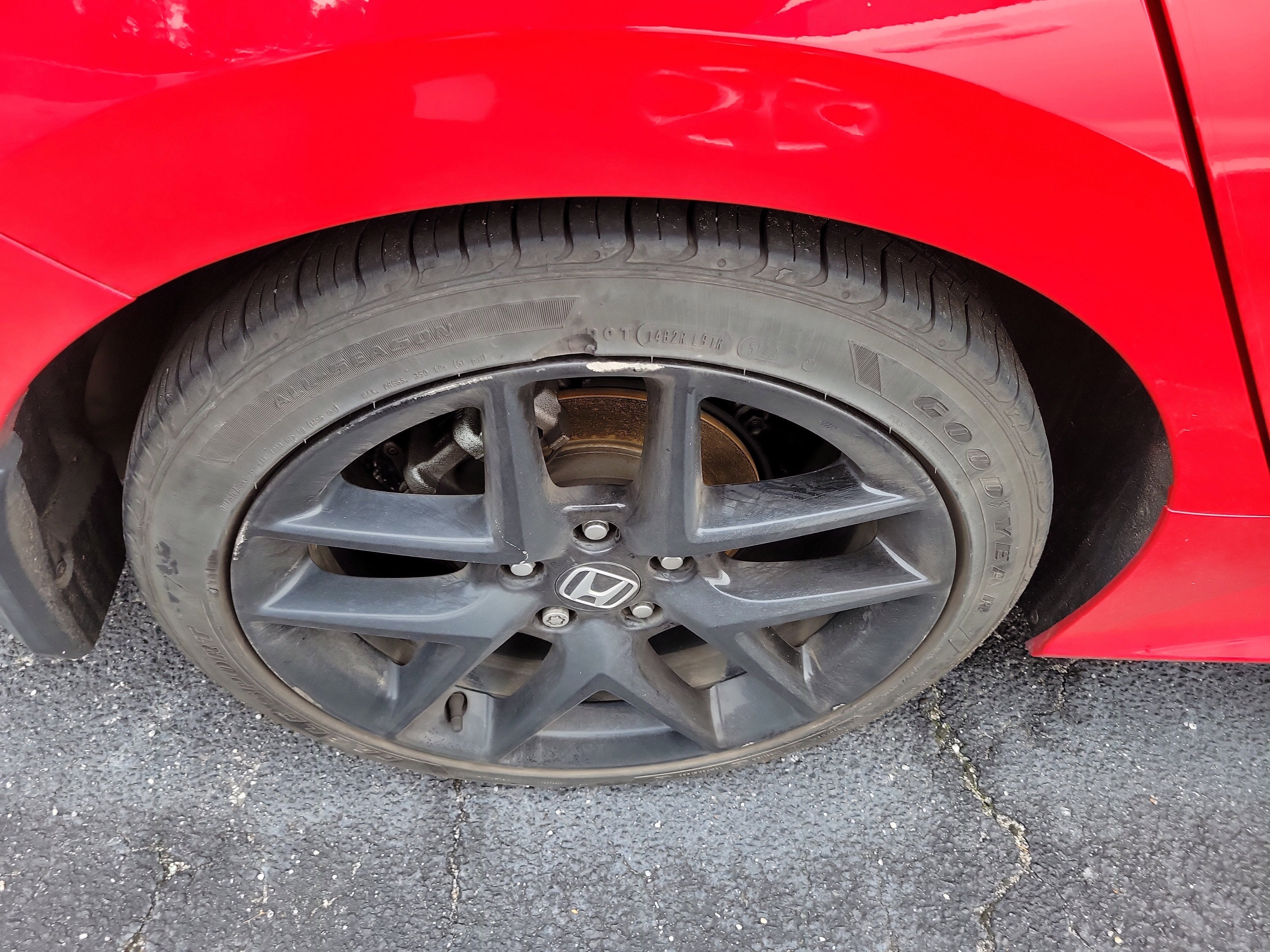 2023 Honda Civic Sedan Sport