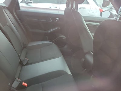 2023 Honda Civic Sedan Sport