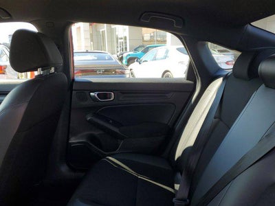 2023 Honda Civic Sedan Sport