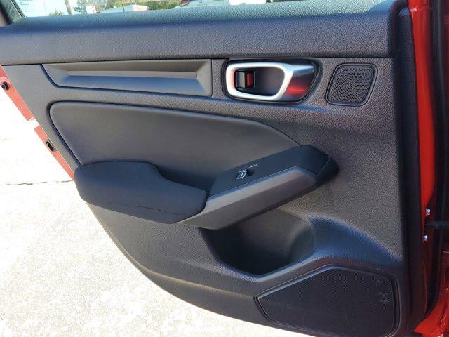 2023 Honda Civic Sedan Sport