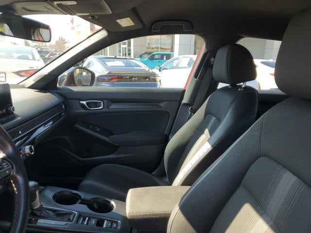 2023 Honda Civic Sedan Sport